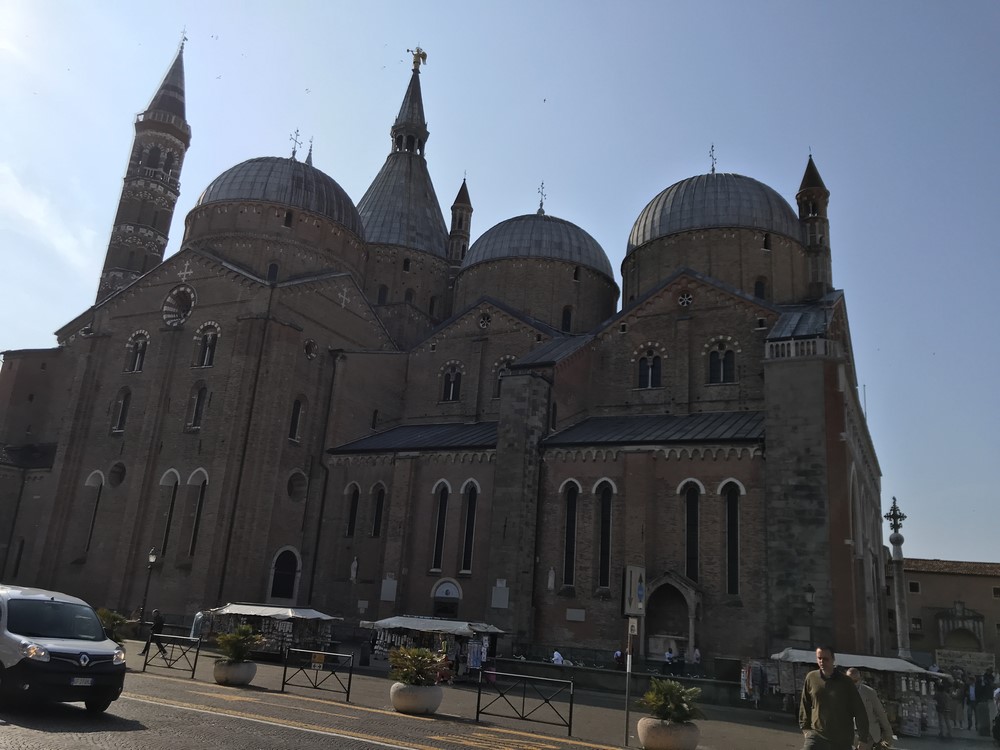 Padova - Basilica di Sant'Antonio di Padova 3.JPG