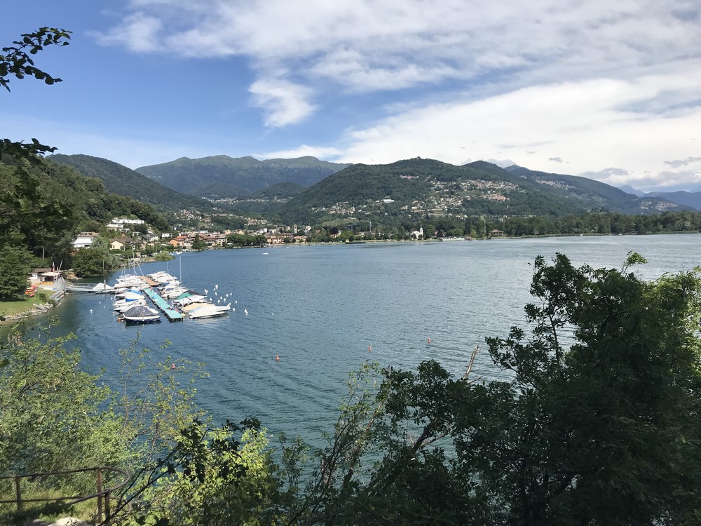 Casiano Vista lago di Lugano.JPG