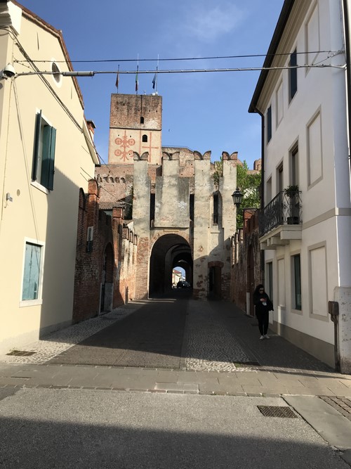 Cittadella - Porta Bassano.JPG