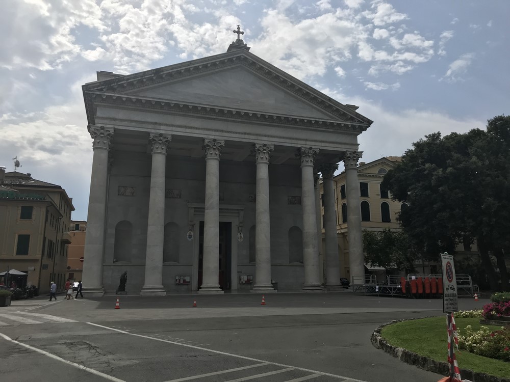 Chiavari Basilica di Nostra Signora dell’Orto.JPG