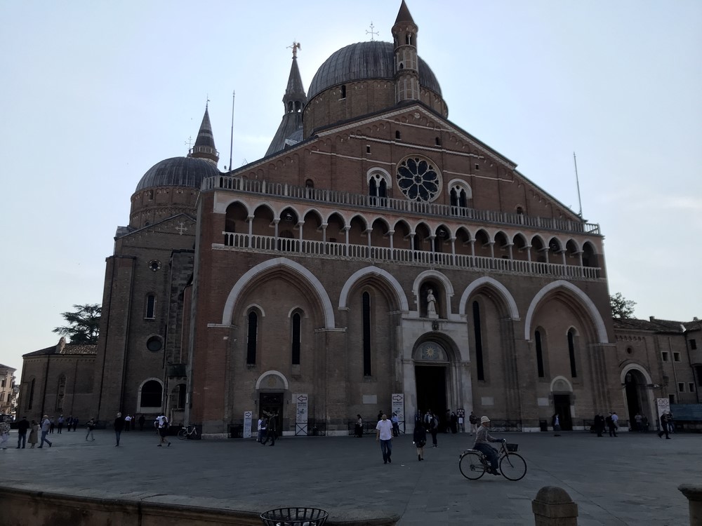 Padova - Basilica di Sant'Antonio di Padova 2.JPG